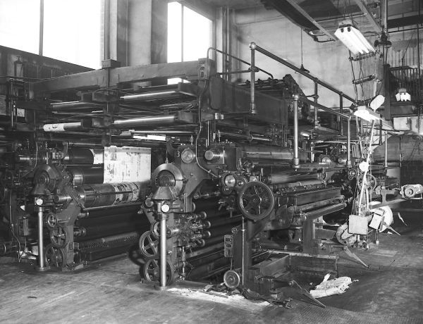 Sioux City Journal history